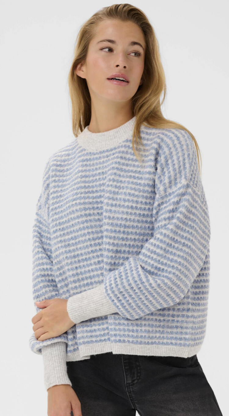 Kaffe KAellery Knit Pullover