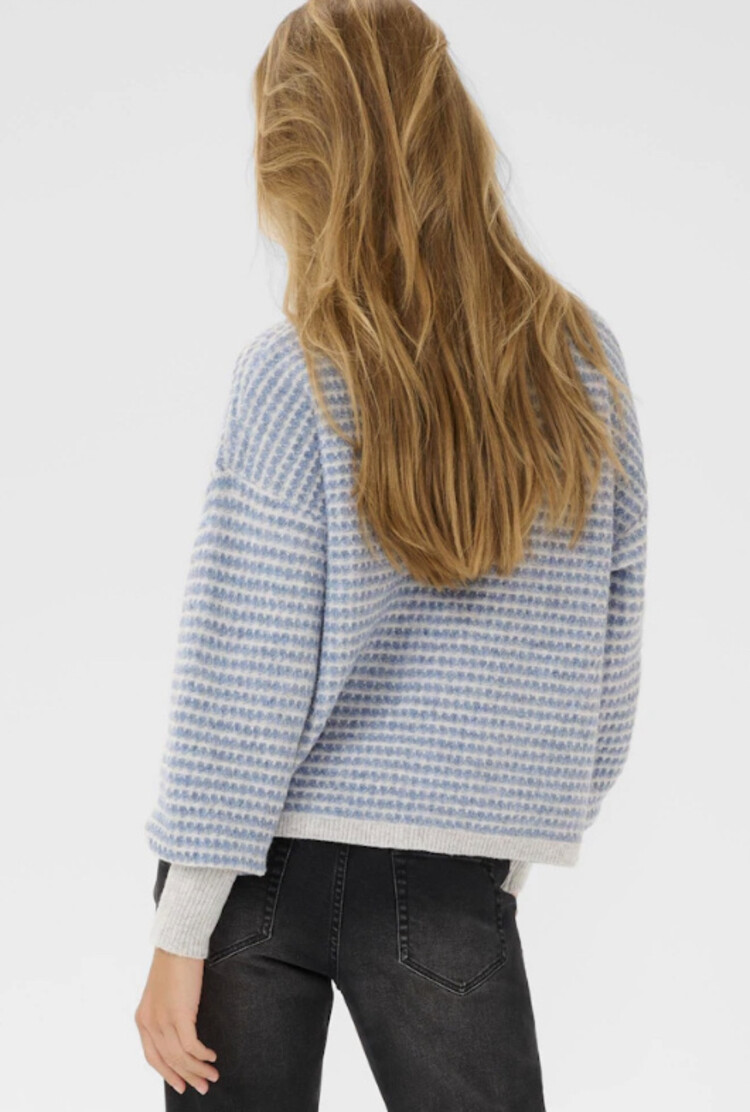 Kaffe KAellery Knit Pullover