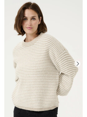 Kaffe KAellery Knit Pullover