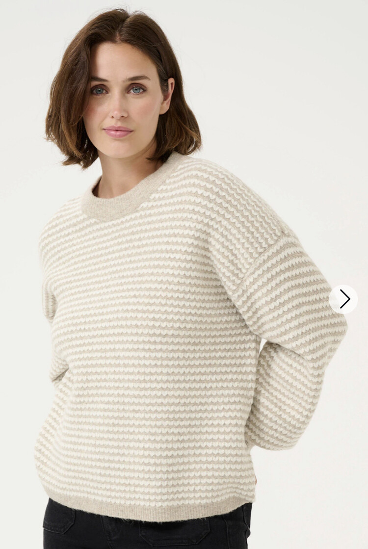Kaffe KAellery Knit Pullover