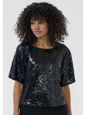 Kaffe KAmiranda Sequin Blouse