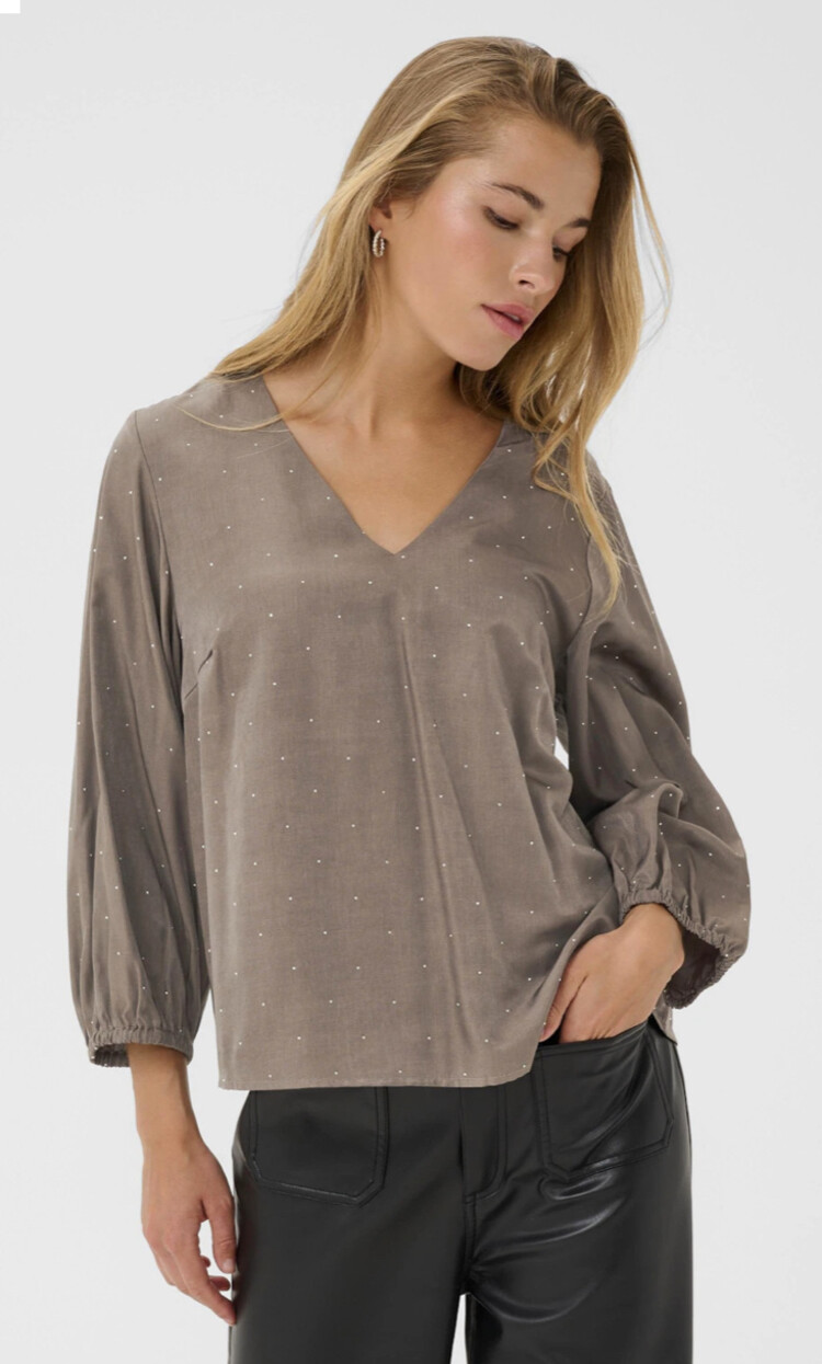Kaffe KAida blouse