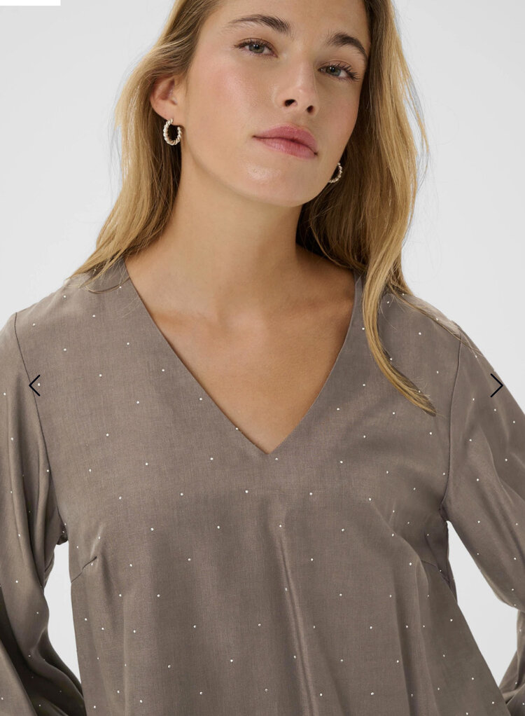 Kaffe KAida blouse