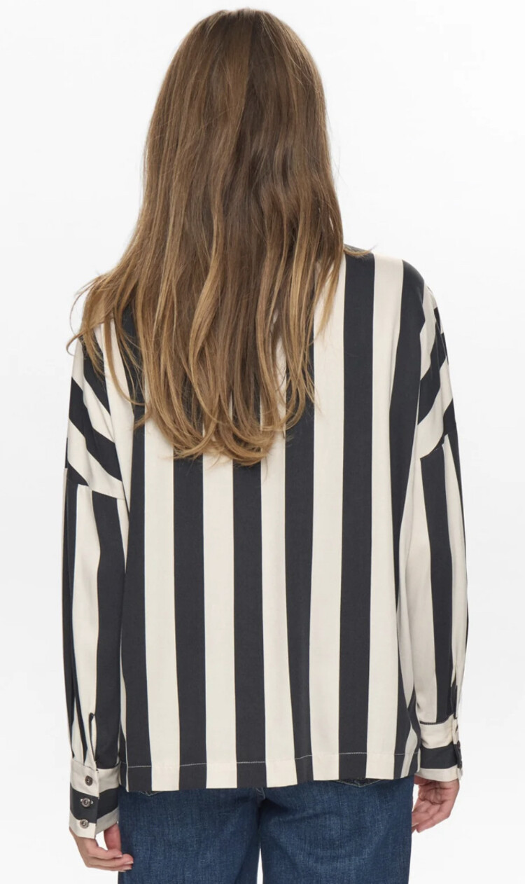 Numph Numinzu Stripe Shirt