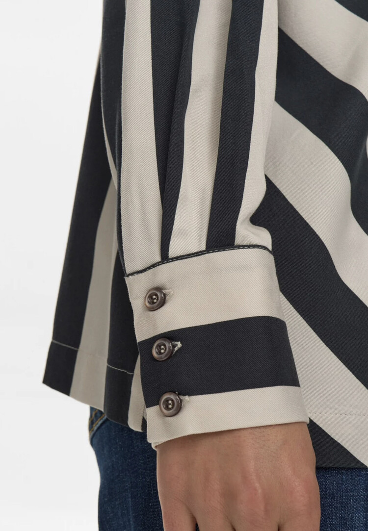 Numph Numinzu Stripe Shirt
