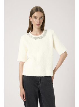 Soaked In Luxury SLSelene Pullover SS