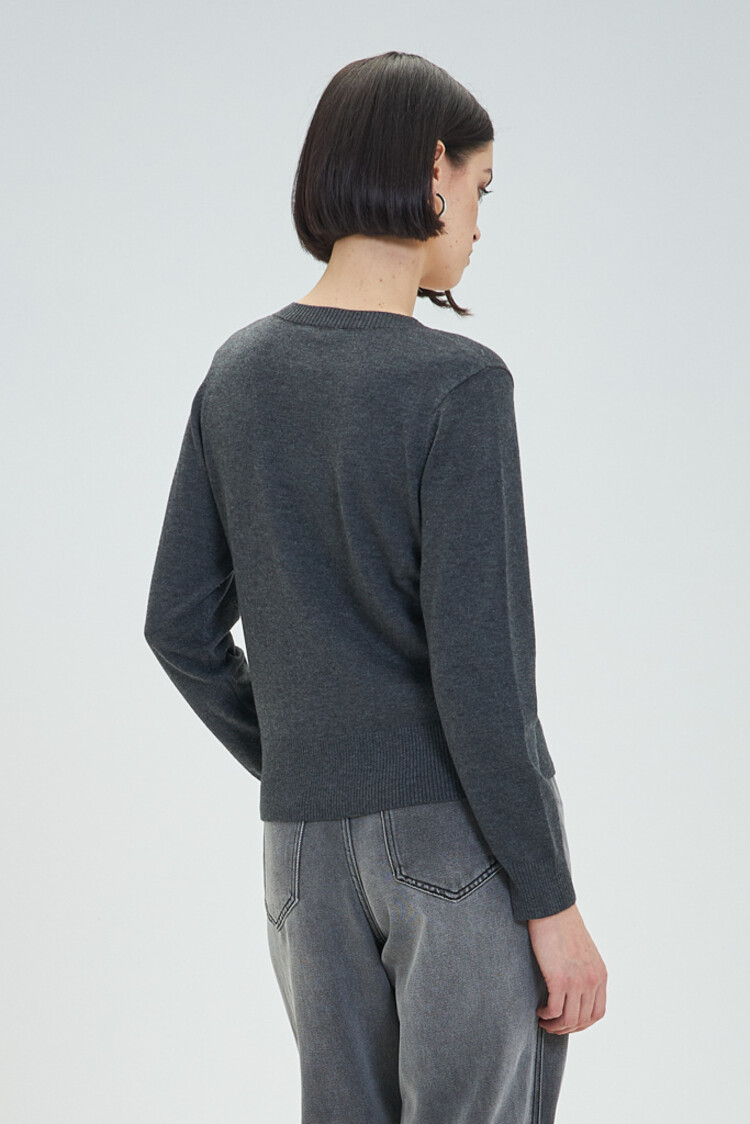 Goa Goa 14203273 Embellished Sweater