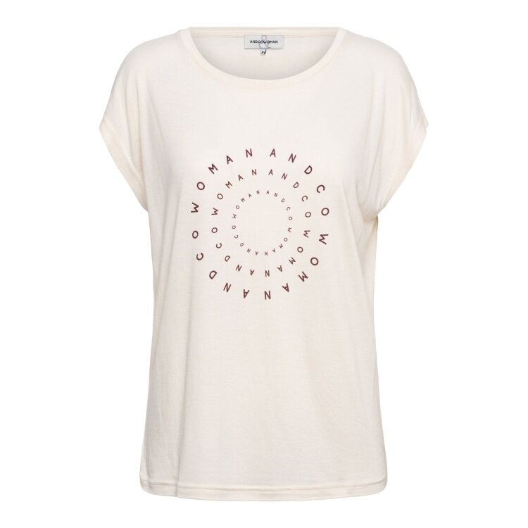 &Co Woman TS274 Signy T-Shirt