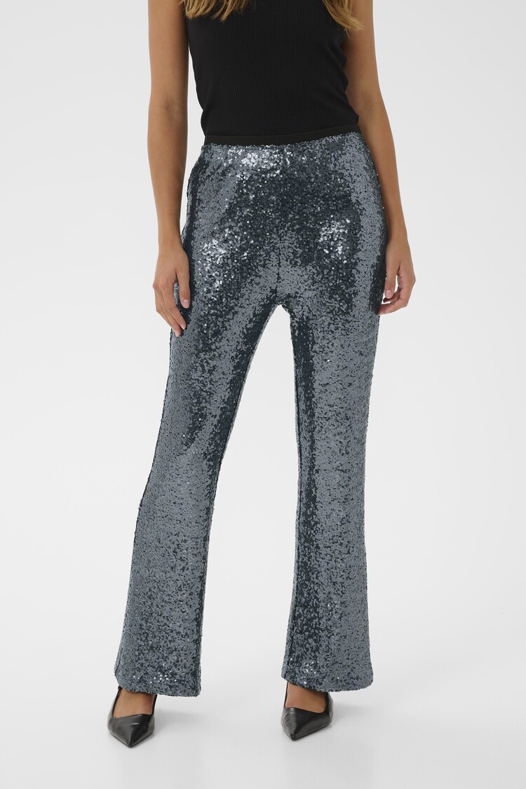 Kaffe KAlau Sequin Pants