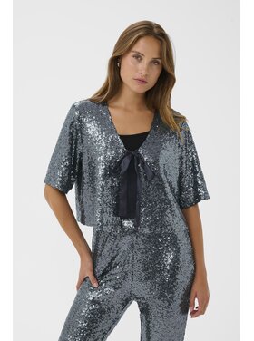 Kaffe KAlau Sequin Cardigan