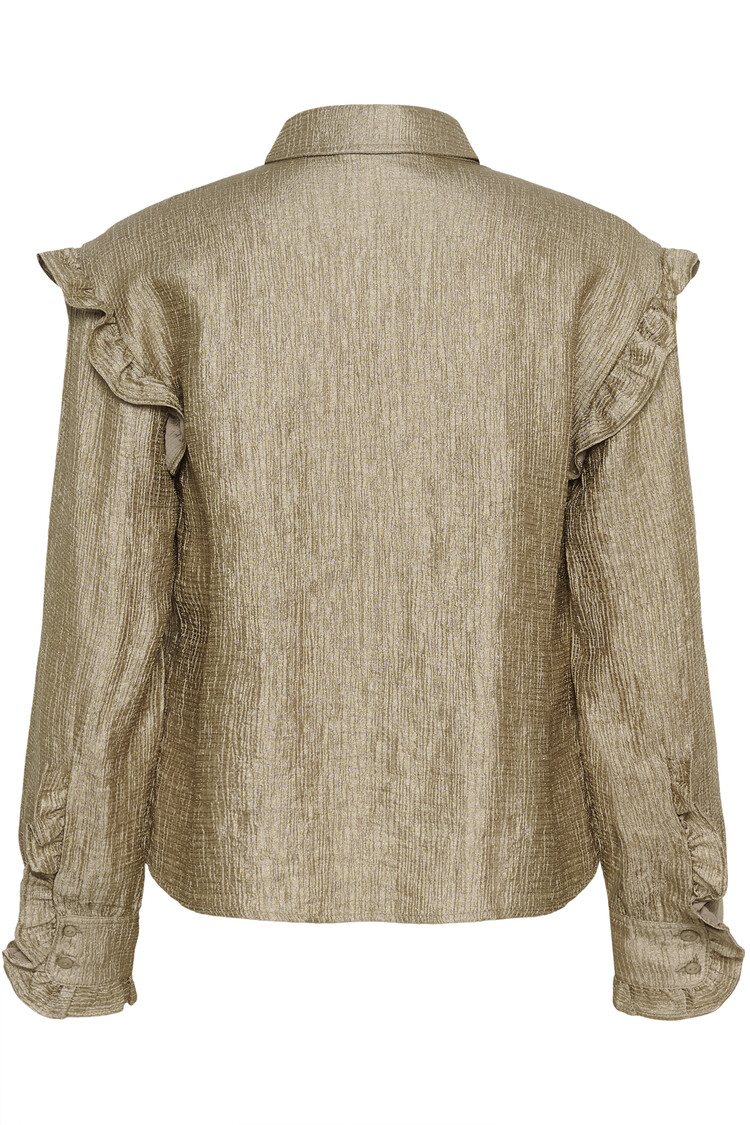 Soaked In Luxury SLLaurie Karolina Shirt LS