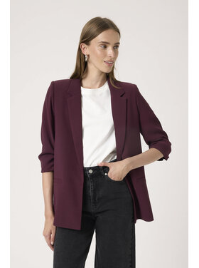 Soaked In Luxury SLShirley Blazer