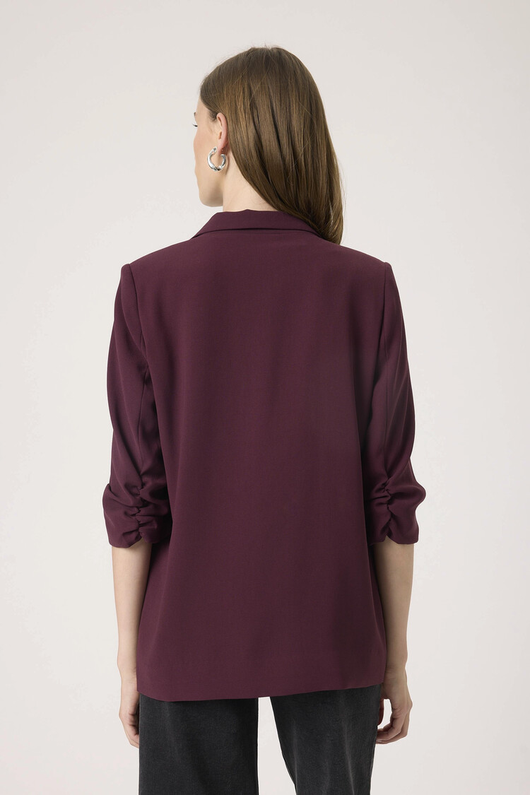 Soaked In Luxury SLShirley Blazer