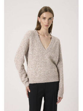 Soaked In Luxury SLVespera Pullover