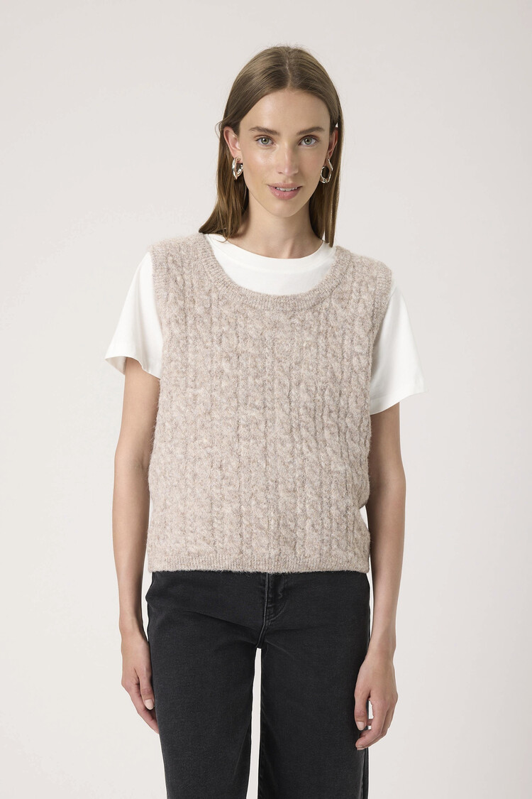 Soaked In Luxury SLVespera Vest