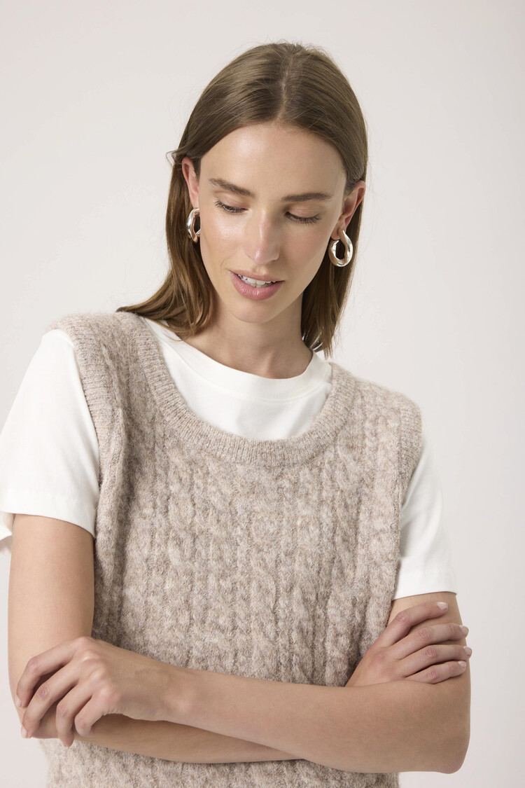 Soaked In Luxury SLVespera Vest