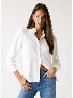 Guess W5BH80W2982G012  Flore Shirt