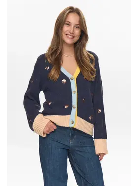 Numph Nuatmy cardigan