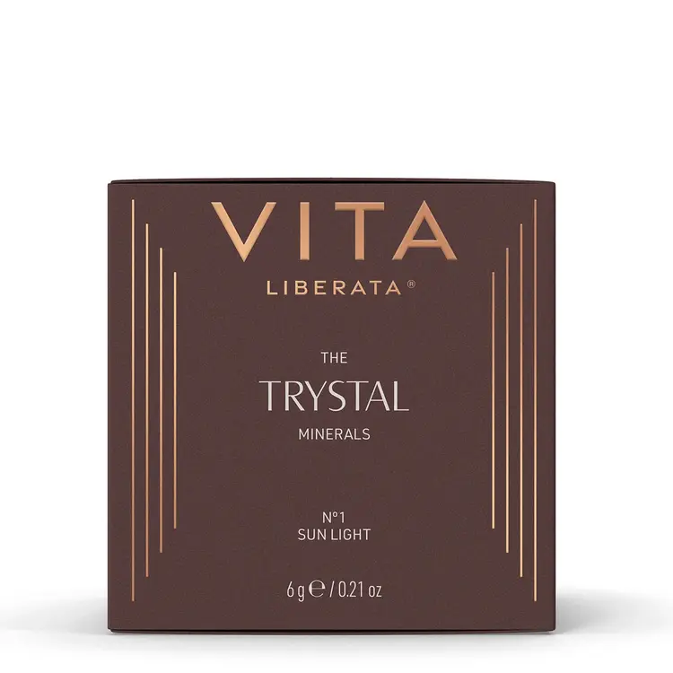 Vita Liberata The Trystal Minerals