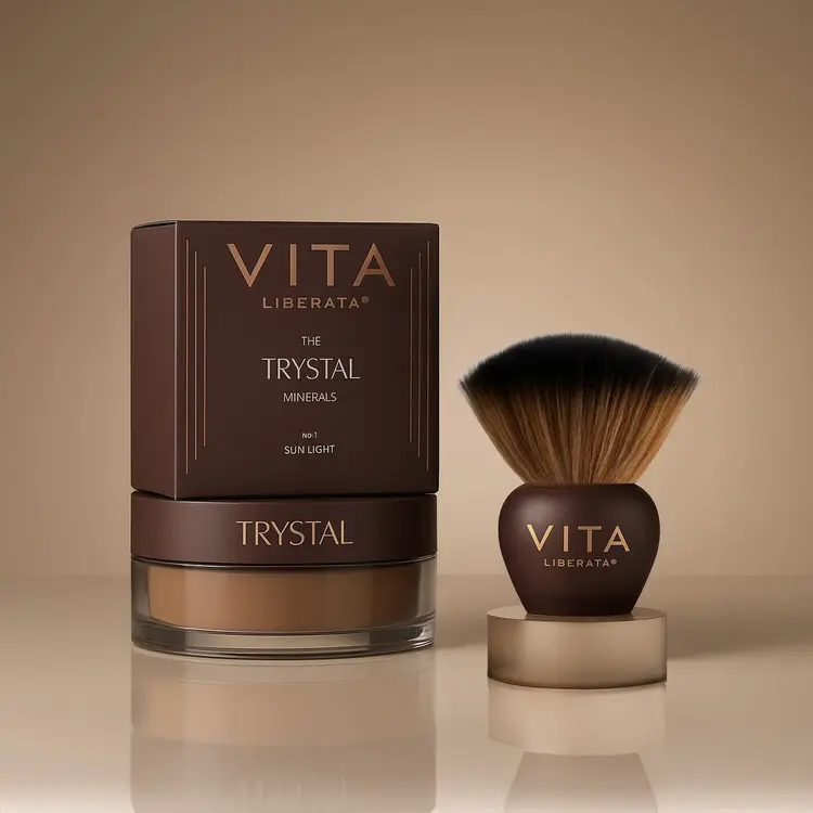 Vita Liberata The Trystal Minerals