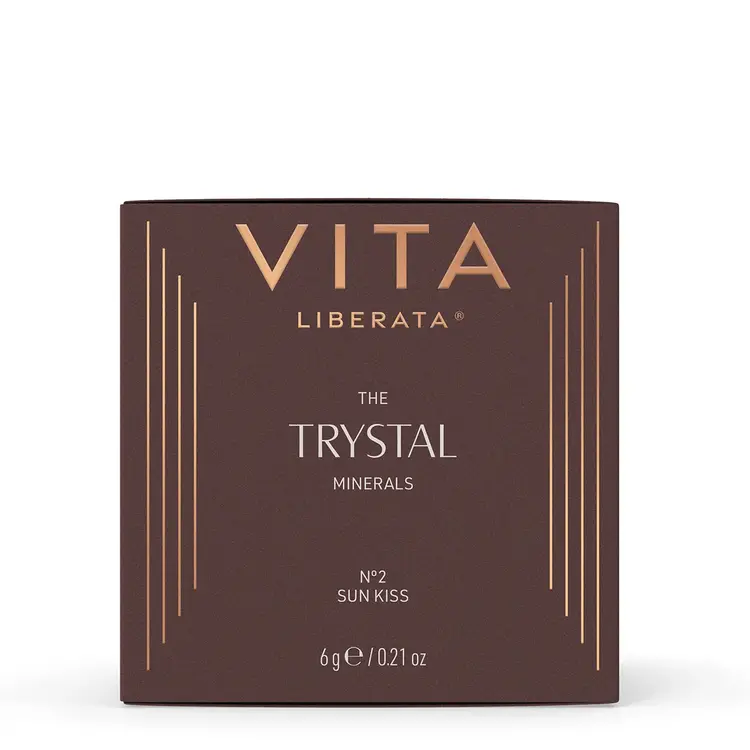 Vita Liberata The Trystal Minerals