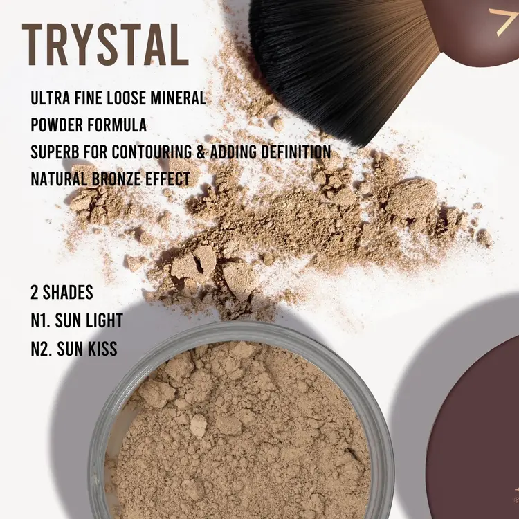 Vita Liberata The Trystal Minerals