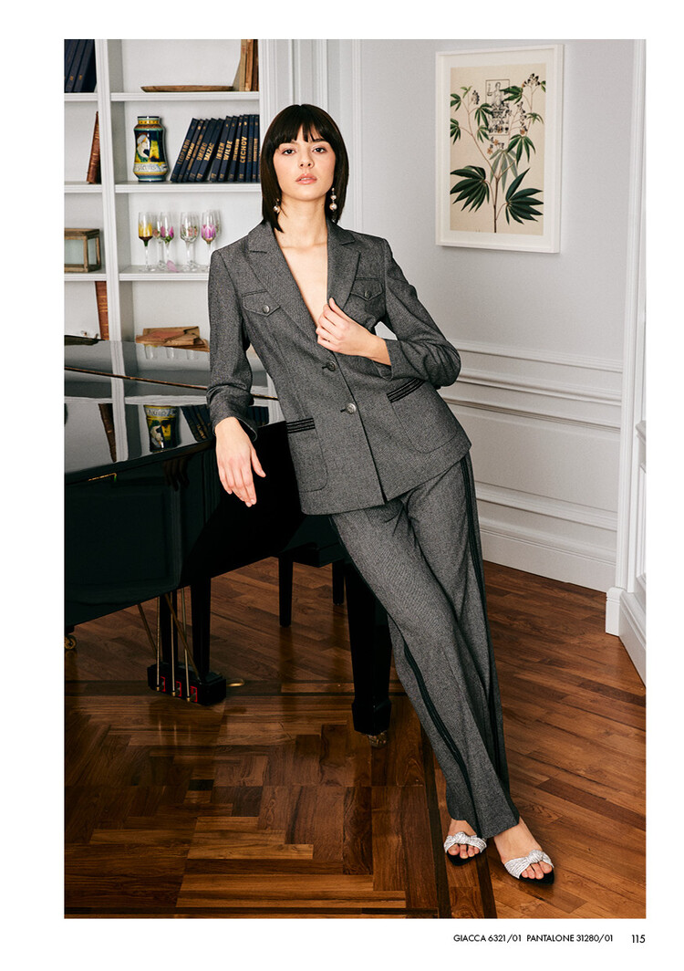 Fly Girl 6321/01 Blazer