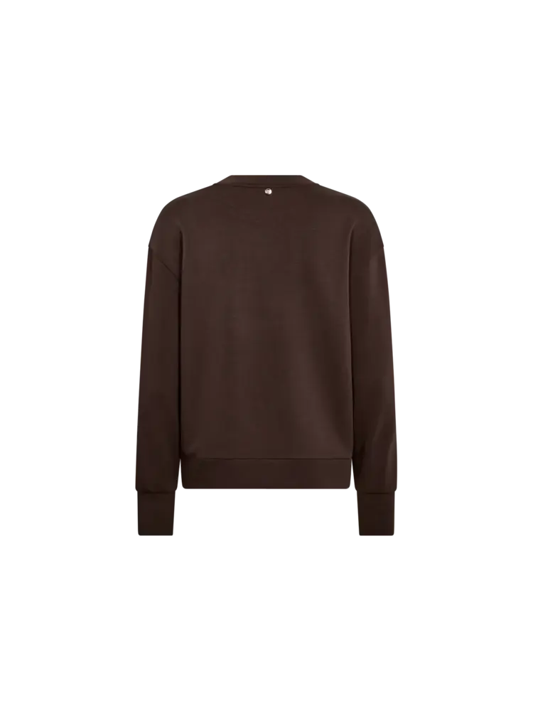 Mos Mosh MMNeve O-LS Glam sweatshirt