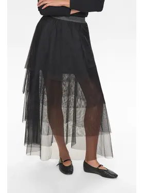 Numph Nuea Layer Skirt