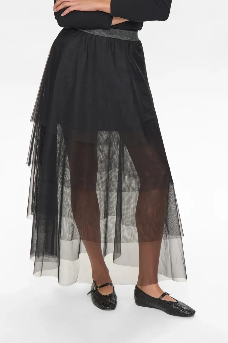 Numph Nuea Layer Skirt