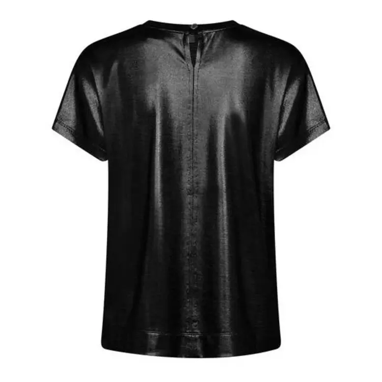 Mos Mosh MMNivola O-Neck Metallic Tee