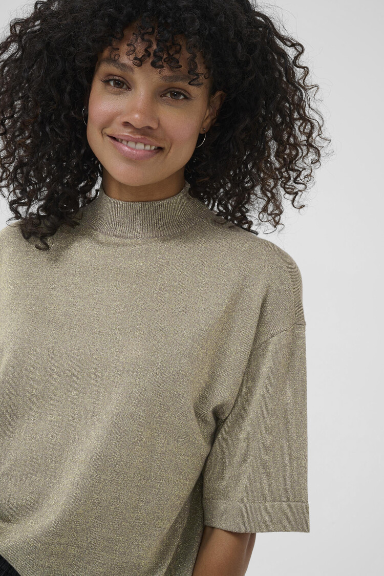 Kaffe KAregina Turtleneck Pullover