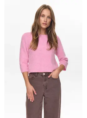 Numph NUriette Selma Rib Pullover