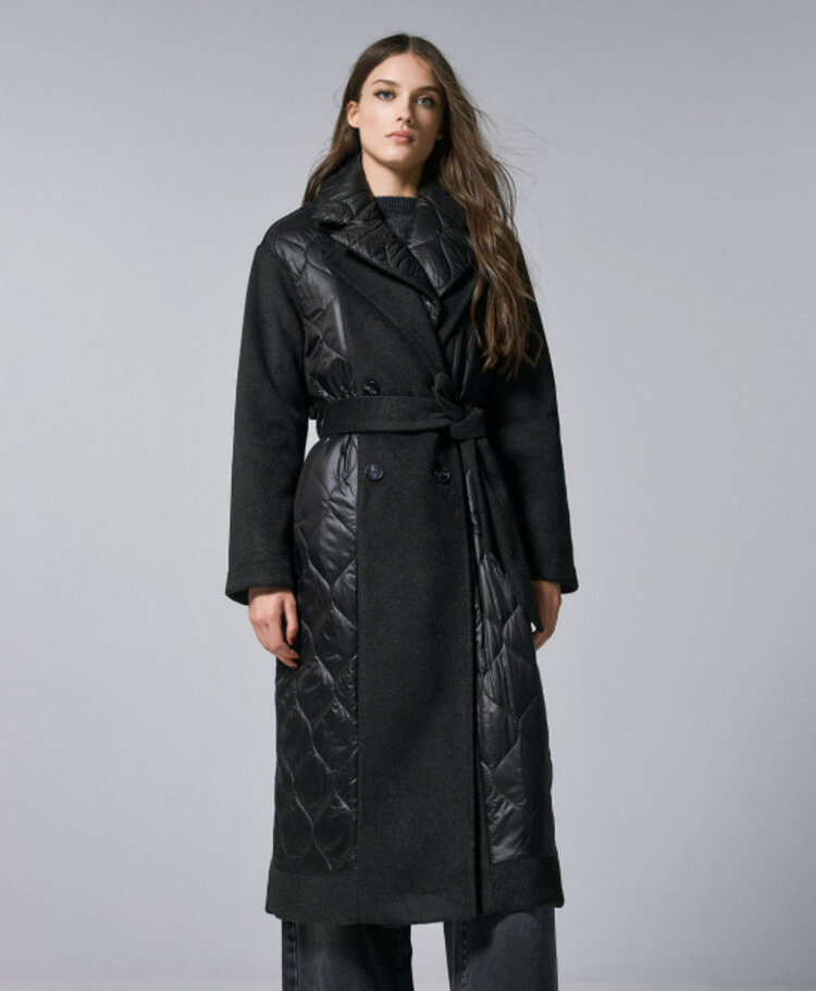 Access 54-9017-233 Quilted Coat