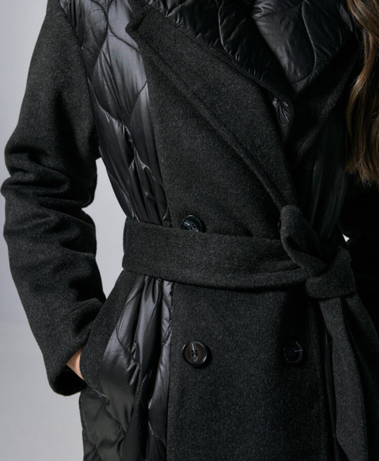 Access 54-9017-233 Quilted Coat