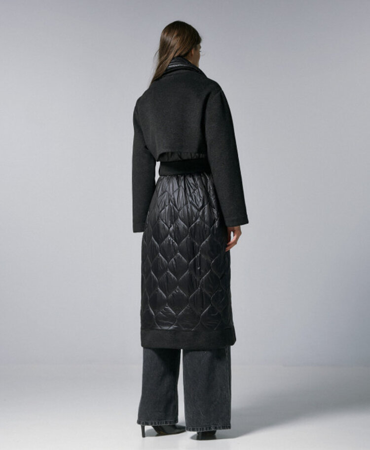 Access 54-9017-233 Quilted Coat