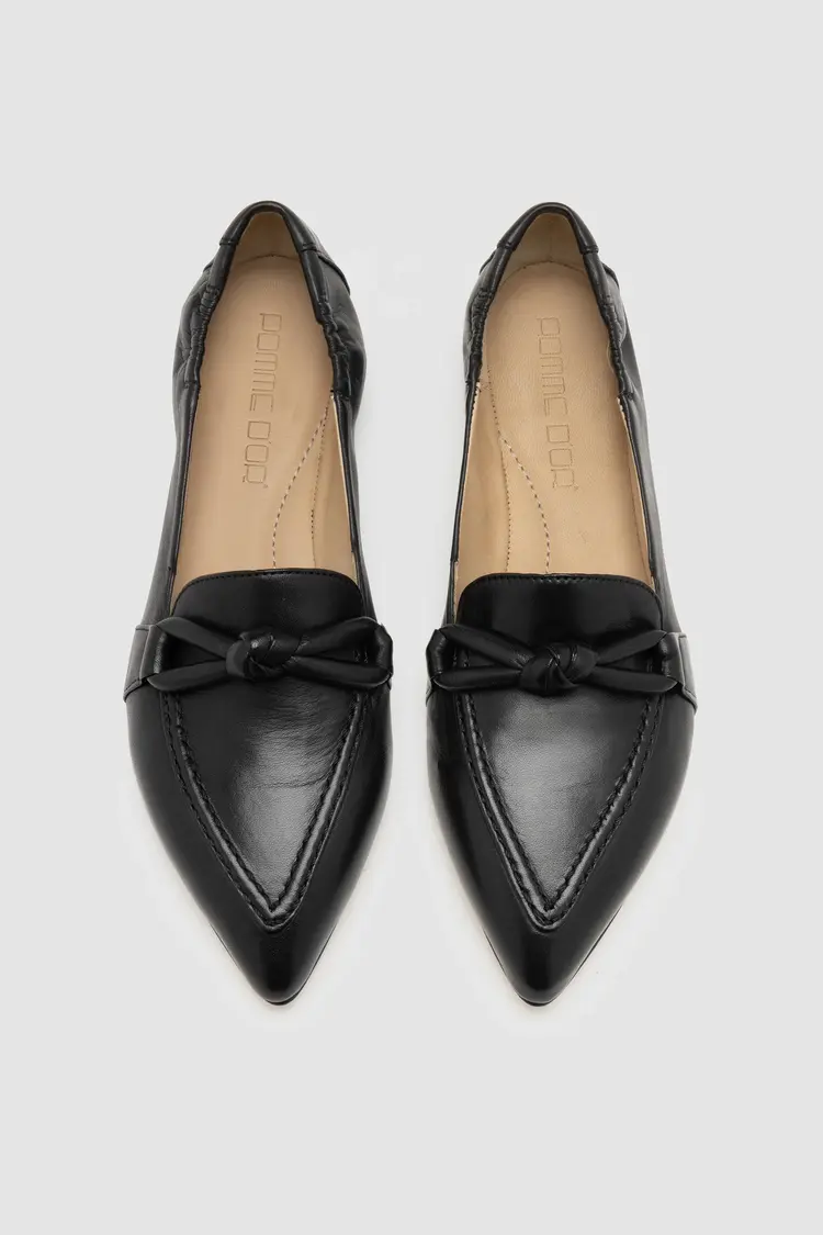 Pomme D’OR 1044 Glove Nero