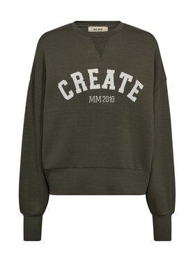 Mos Mosh MMCelli O-LS Sweatshirt