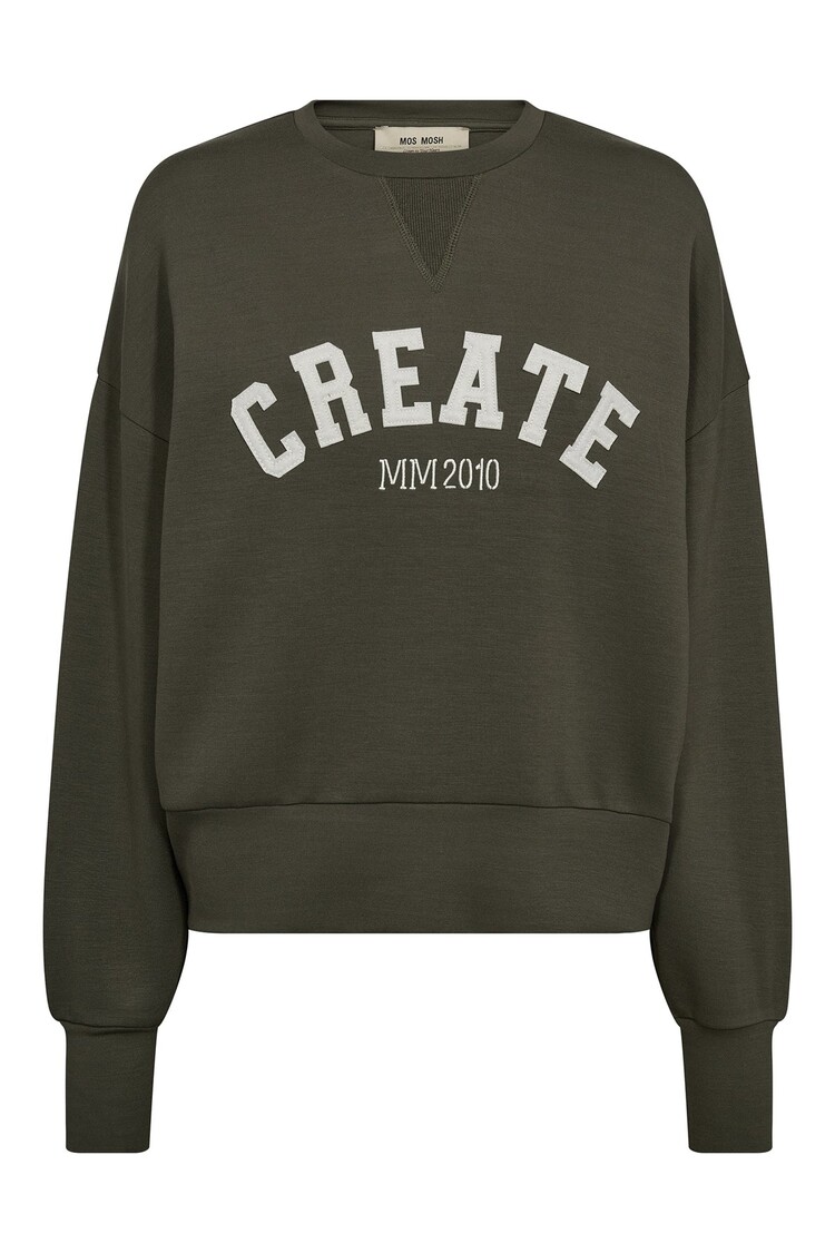 Mos Mosh MMCelli O-LS Sweatshirt