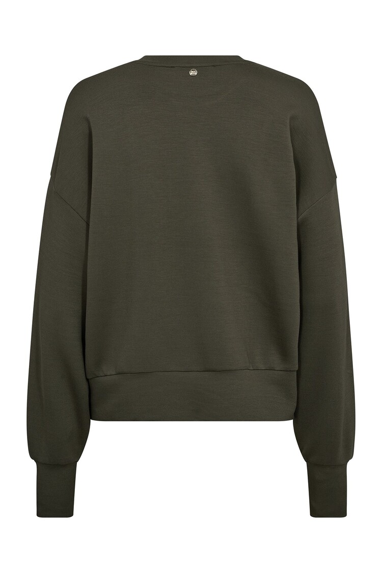 Mos Mosh MMCelli O-LS Sweatshirt