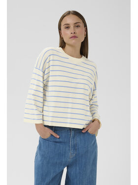 Soaked In Luxury SLSpina Boxy Pullover Cropp