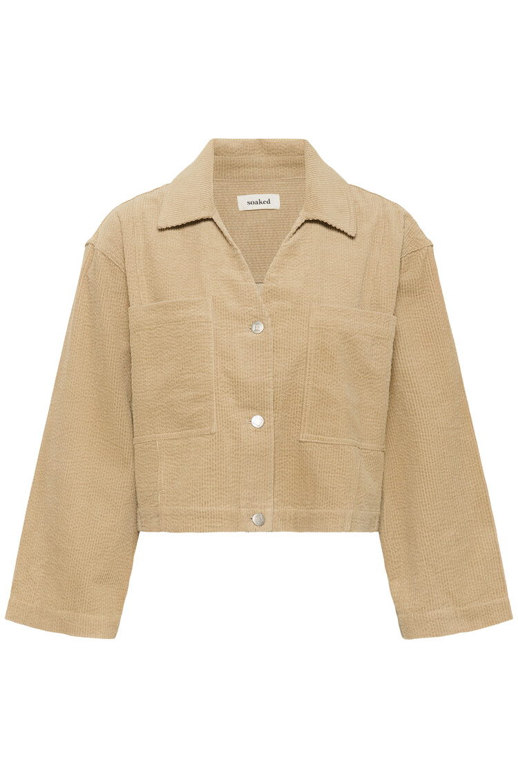 Soaked In Luxury SLLauven Altea Shirt LS