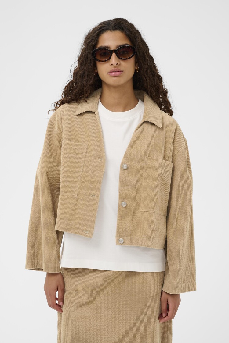 Soaked In Luxury SLLauven Altea Shirt LS