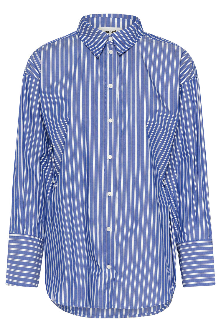 Soaked In Luxury SLCalken Shirt LS