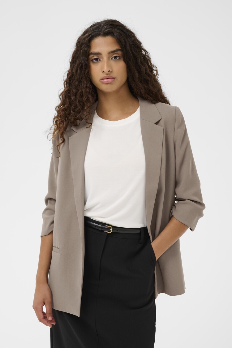 Soaked In Luxury SLShirley Blazer