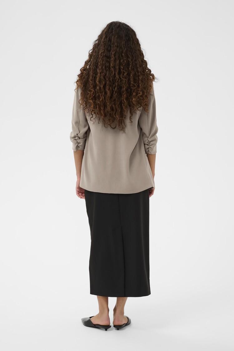 Soaked In Luxury SLShirley Blazer