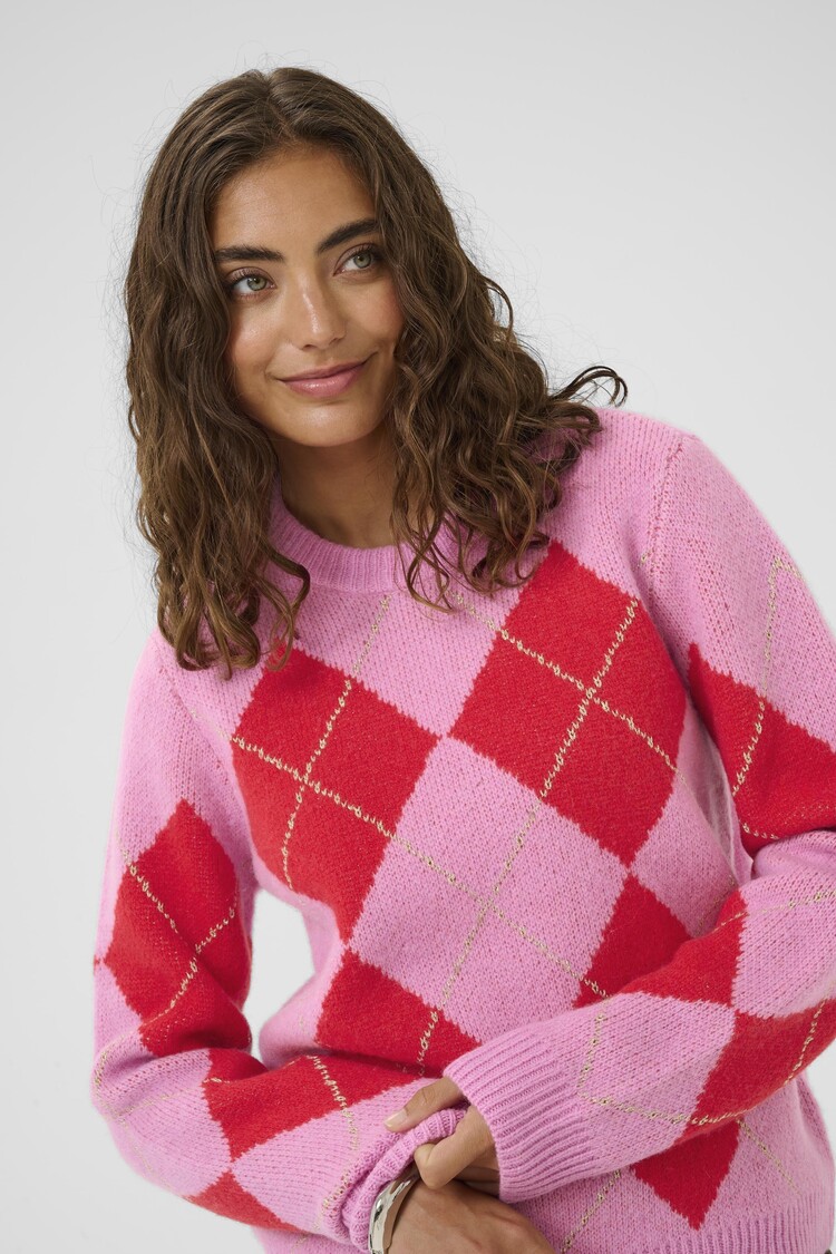 Culture CUharlekin Katrina Pullover