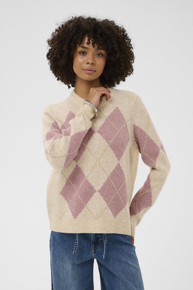 Culture CUharlekin Katrina Pullover
