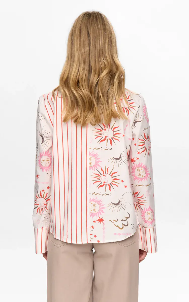 Numph NUsoleima Mix Shirt