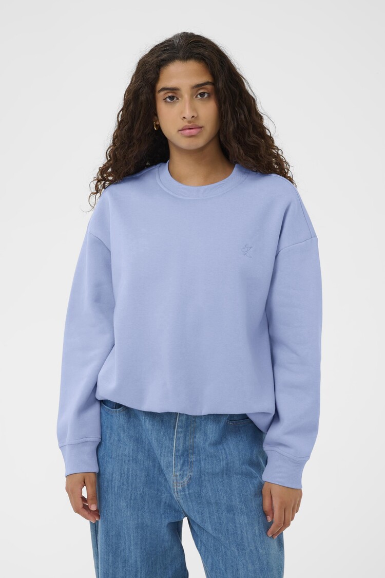 Soaked In Luxury SLRolanda Balloon Sweatshirt